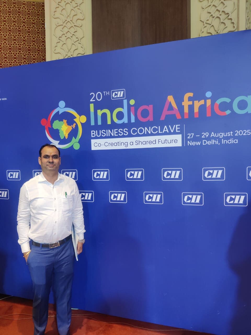 Mr. T. N. Gupta - Founder of Tirupati Cable