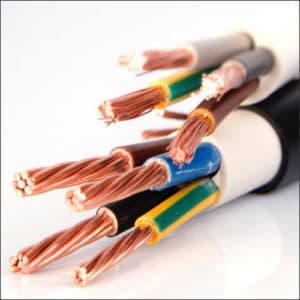 Stranded Copper Cables